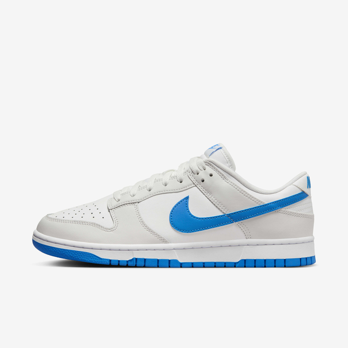 Buy Nike Dunk Low Retro Men's Shoes Summit White/Platinum Tint