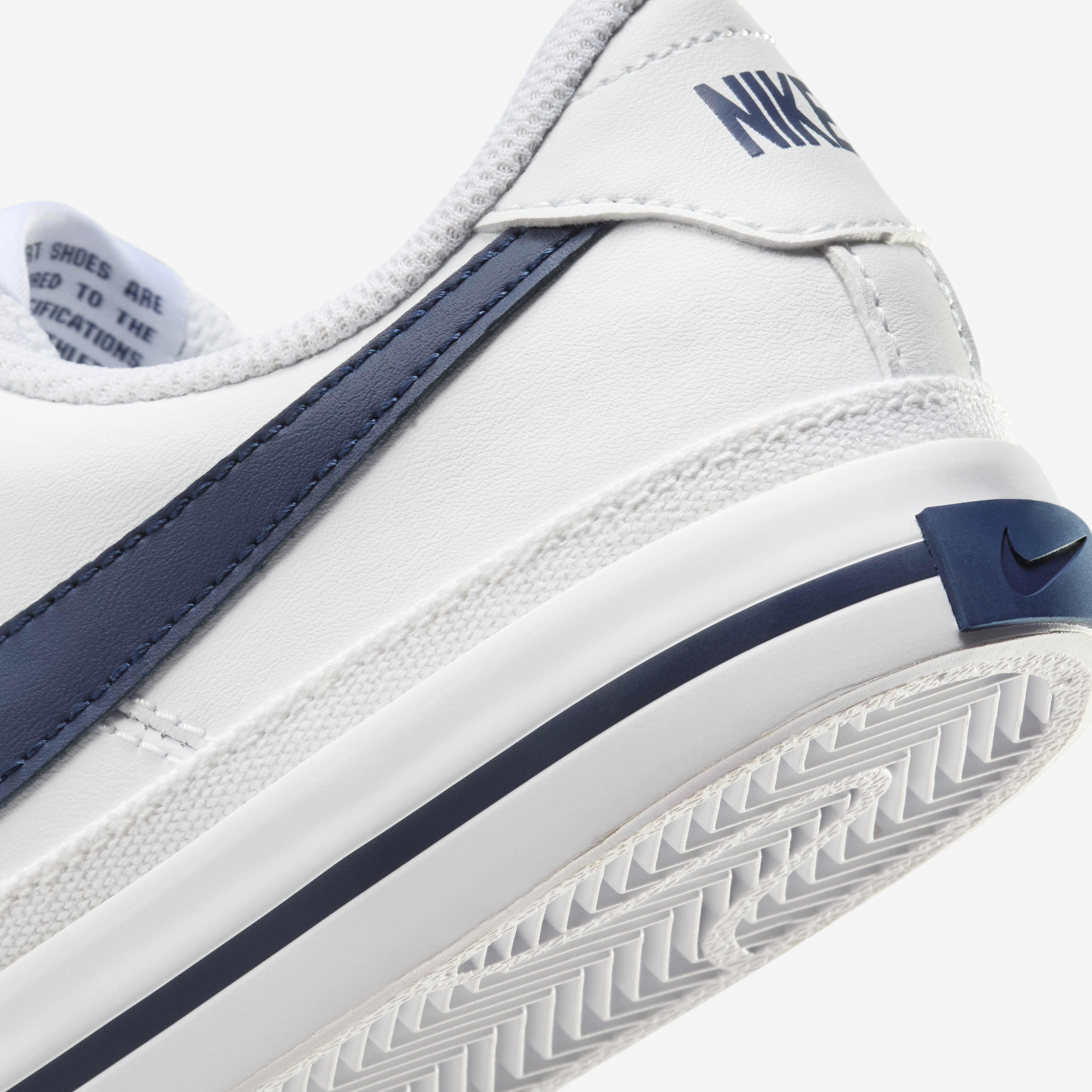 NikeCourt Legacy image number 7