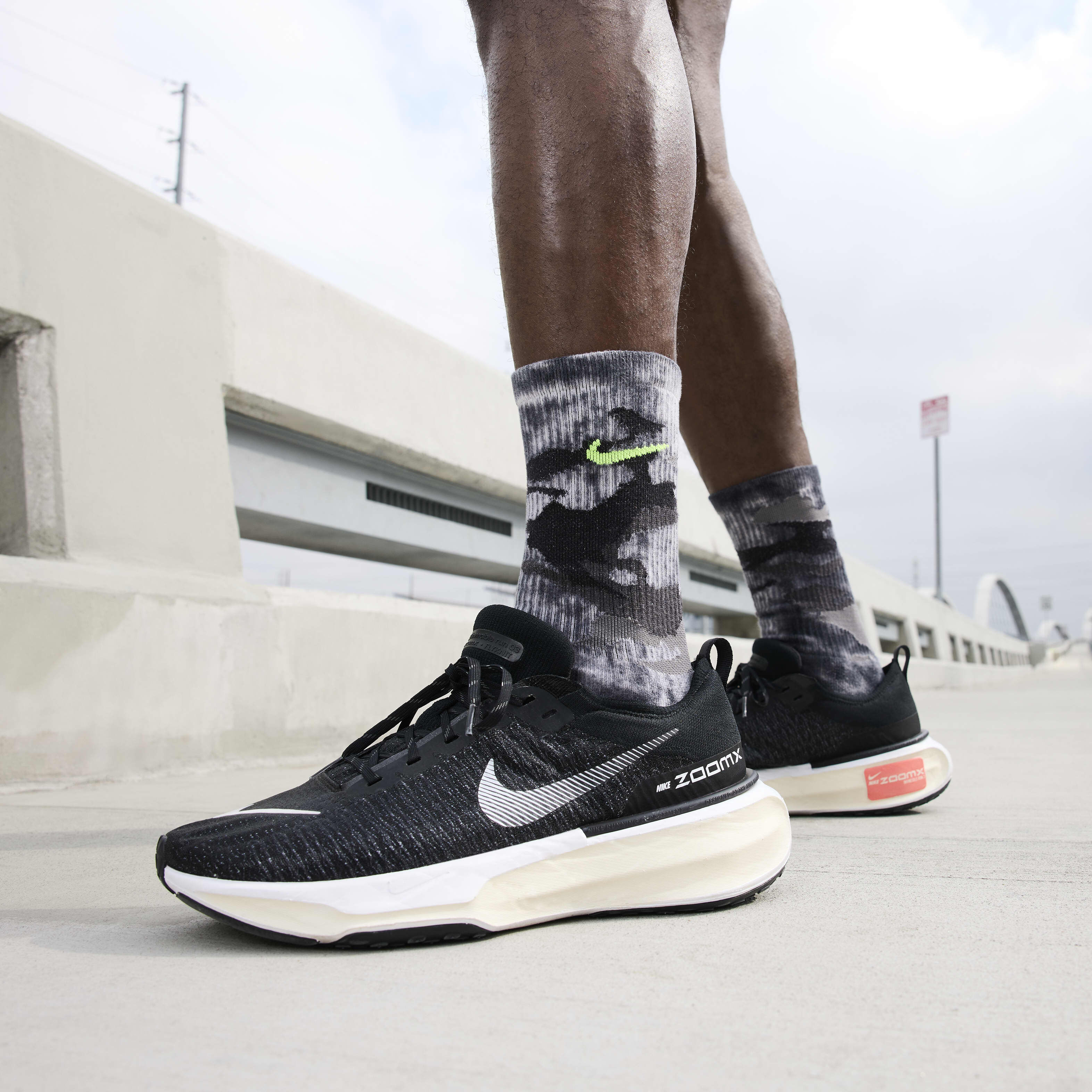 Buy Nike Invincible 3 Men s Road Running Shoes Nike UAE Official