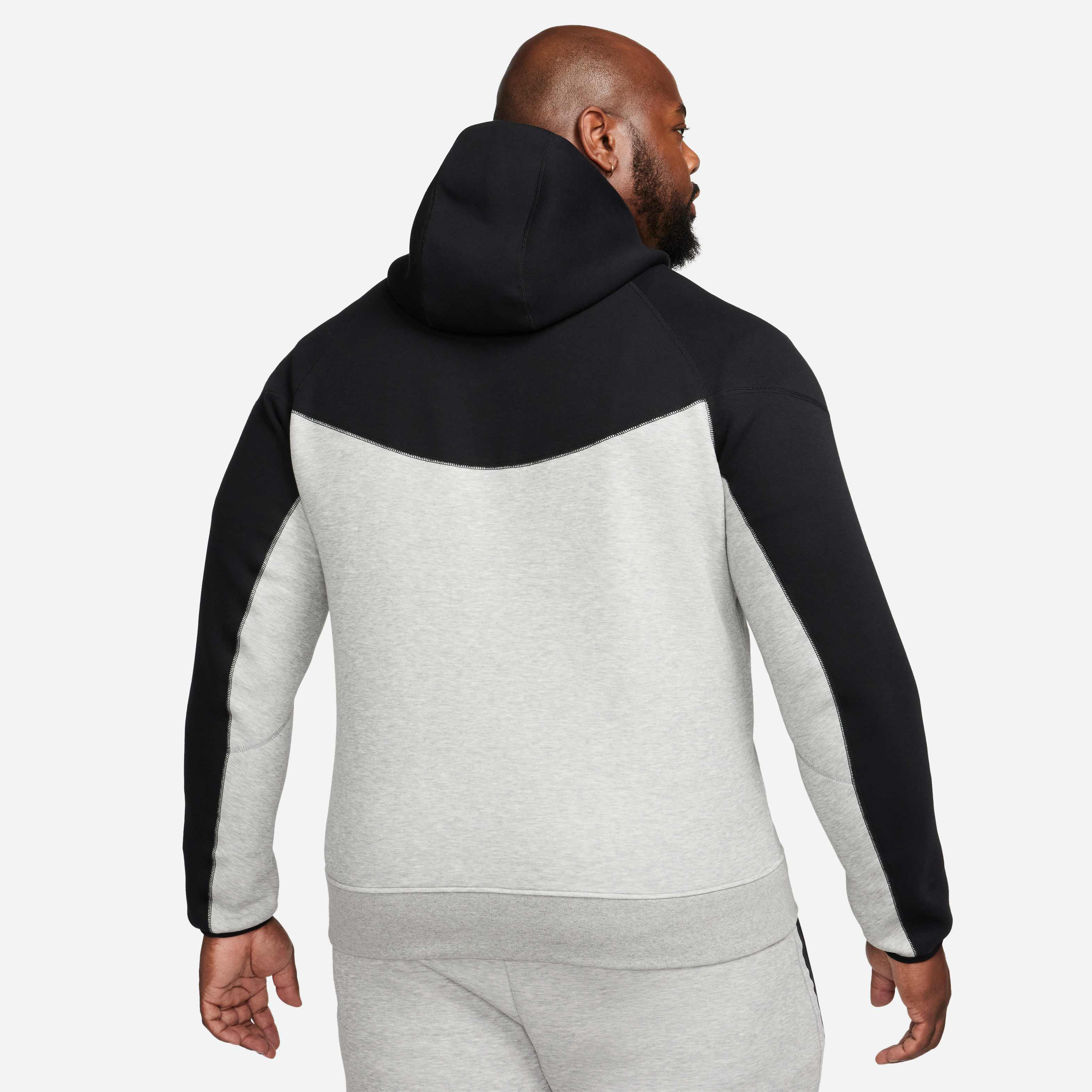 Nike Sportswear Tech Fleece Windrunner image number 9