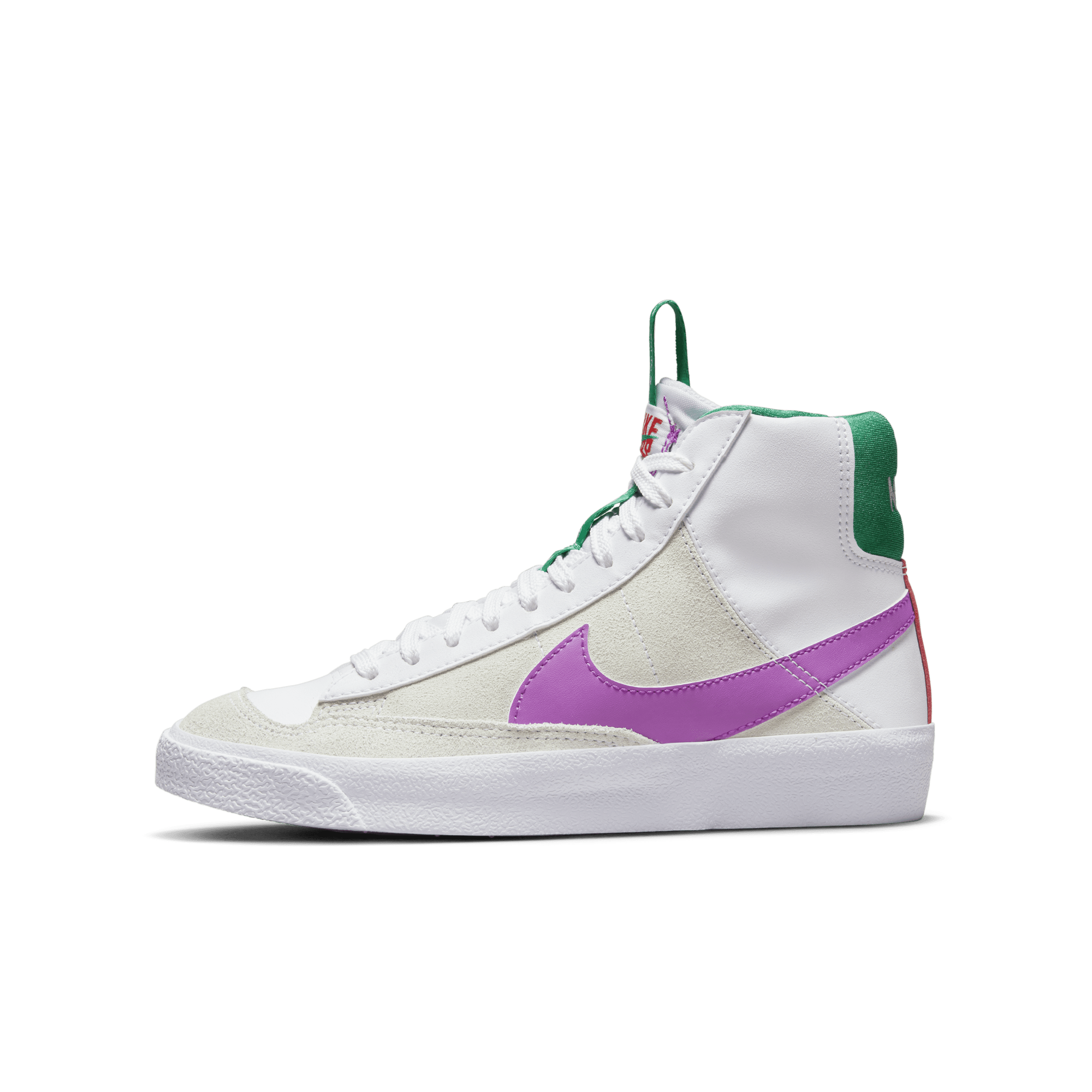 Shop Blazer Mid 77 Dance Older Kids Shoes Nike UAE