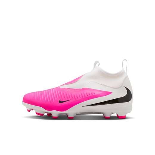 Kids' Shoes & Sneakers-Nike, Nike Jr. Phantom 6 High Academy, Older Kids' Multi-Ground Football Boot