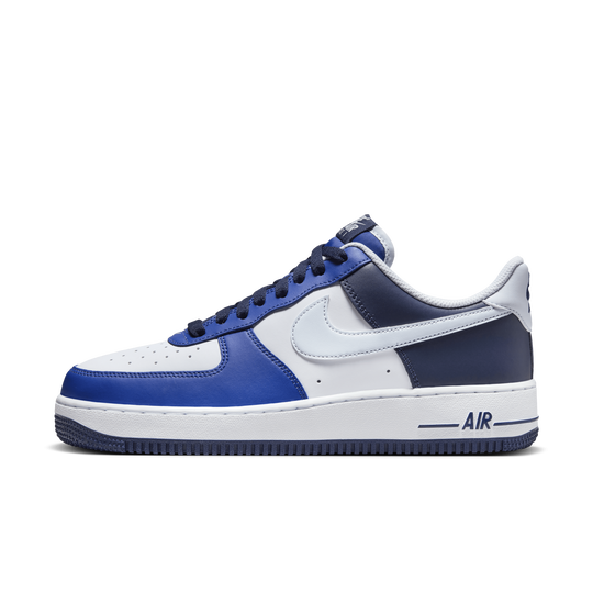 Nike air force 1 hot sale low 07 lv8 blue