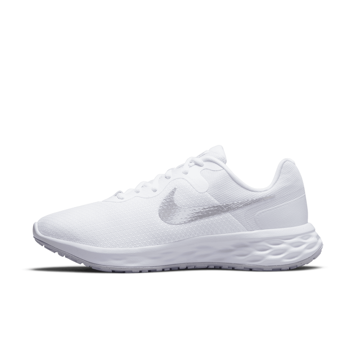 Nike white sports online shoes