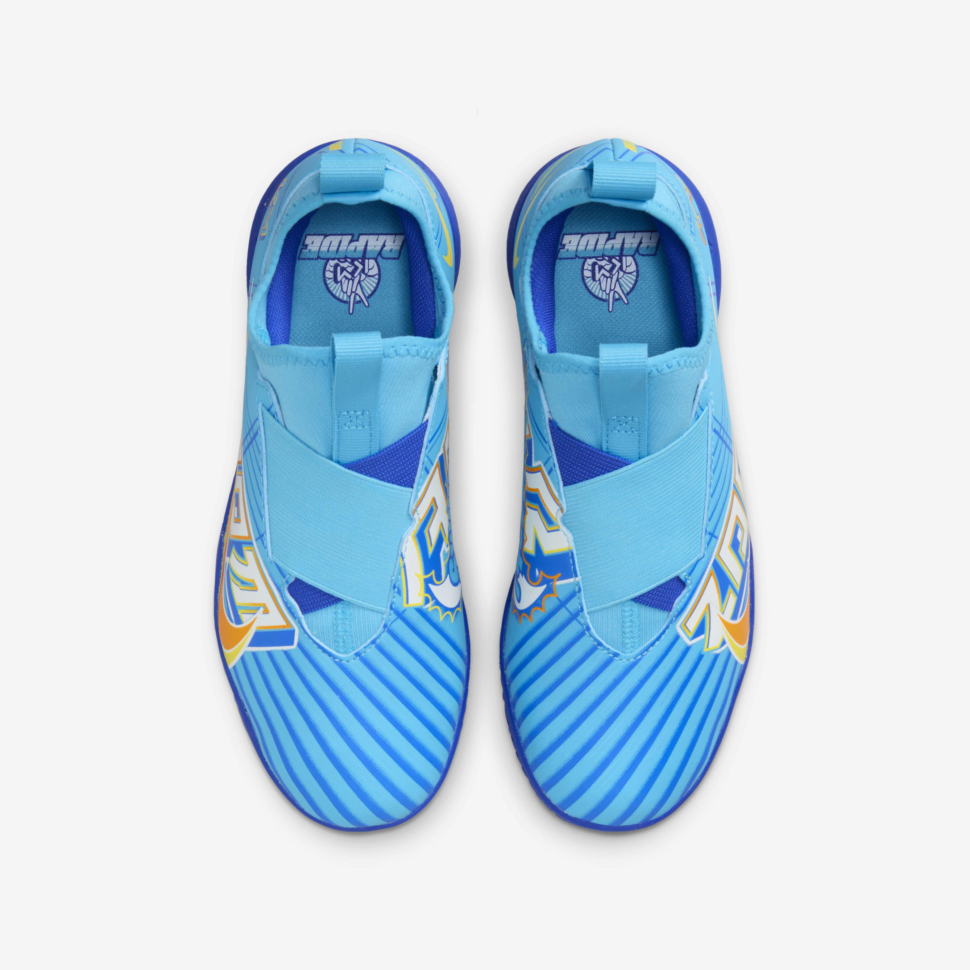 Nike Jr. Mercurial Zoom Vapor 15 Club KM IC image number 3