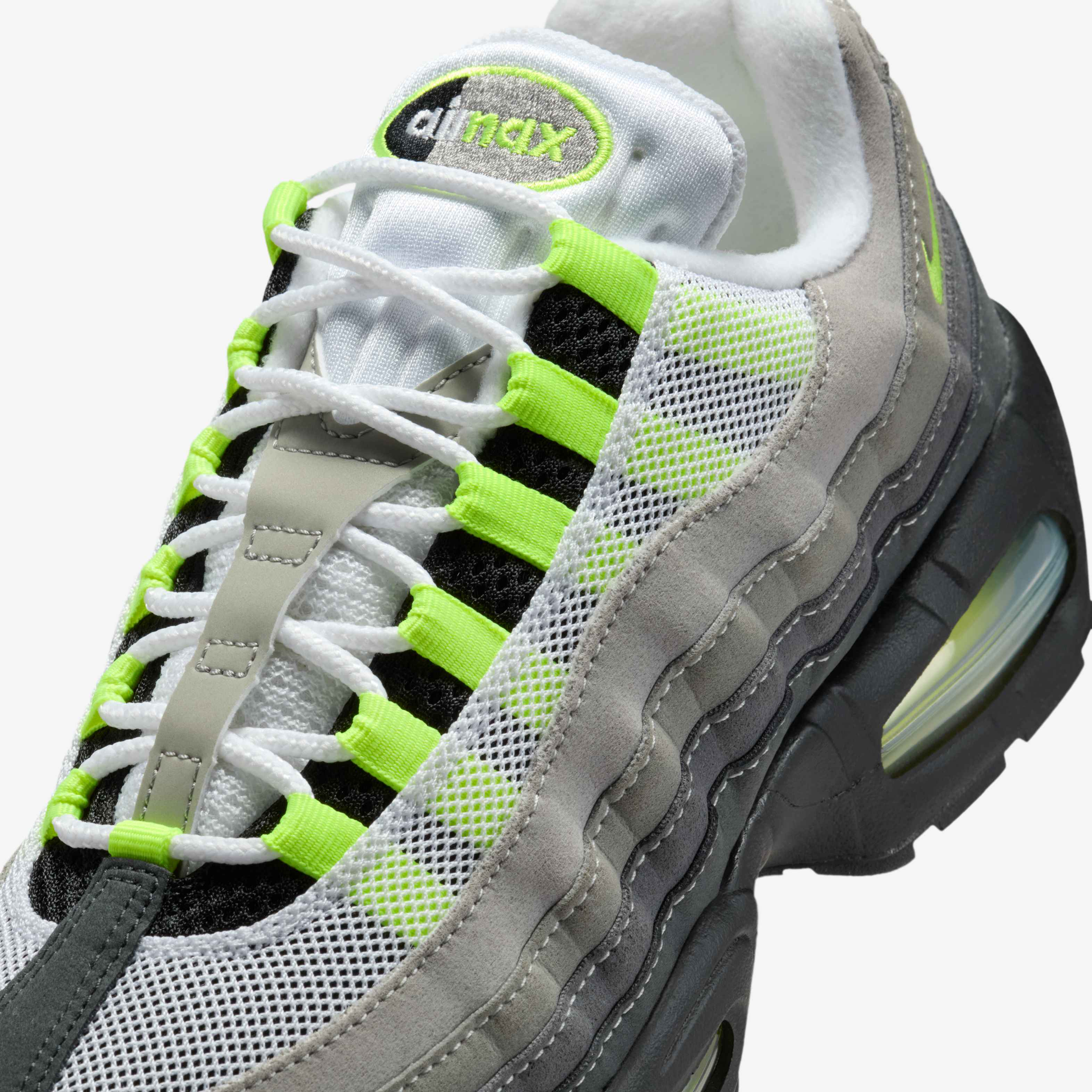 Nike Air Max 95 'Big Bubble' image number 6