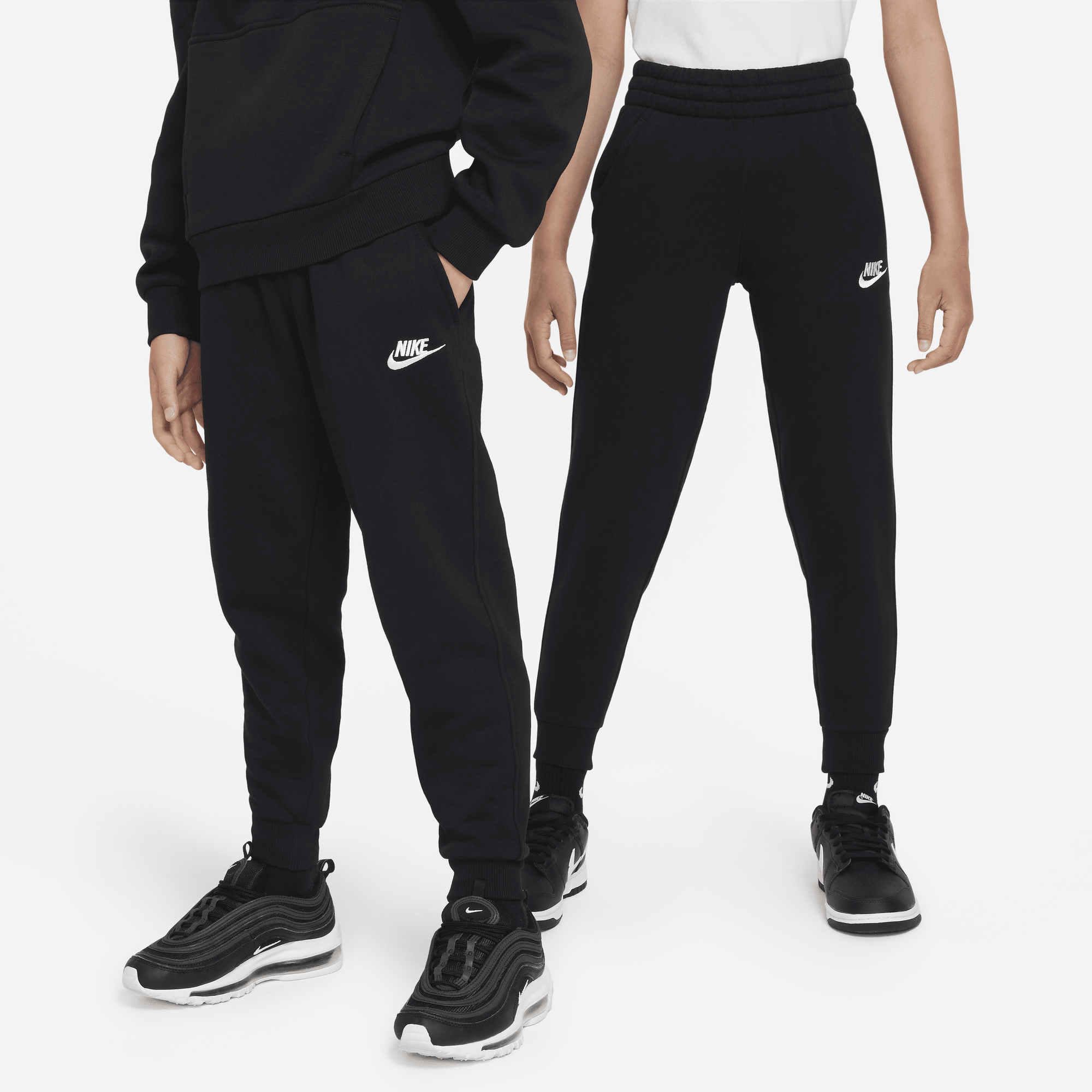 Nike outlet jogger sweatpants