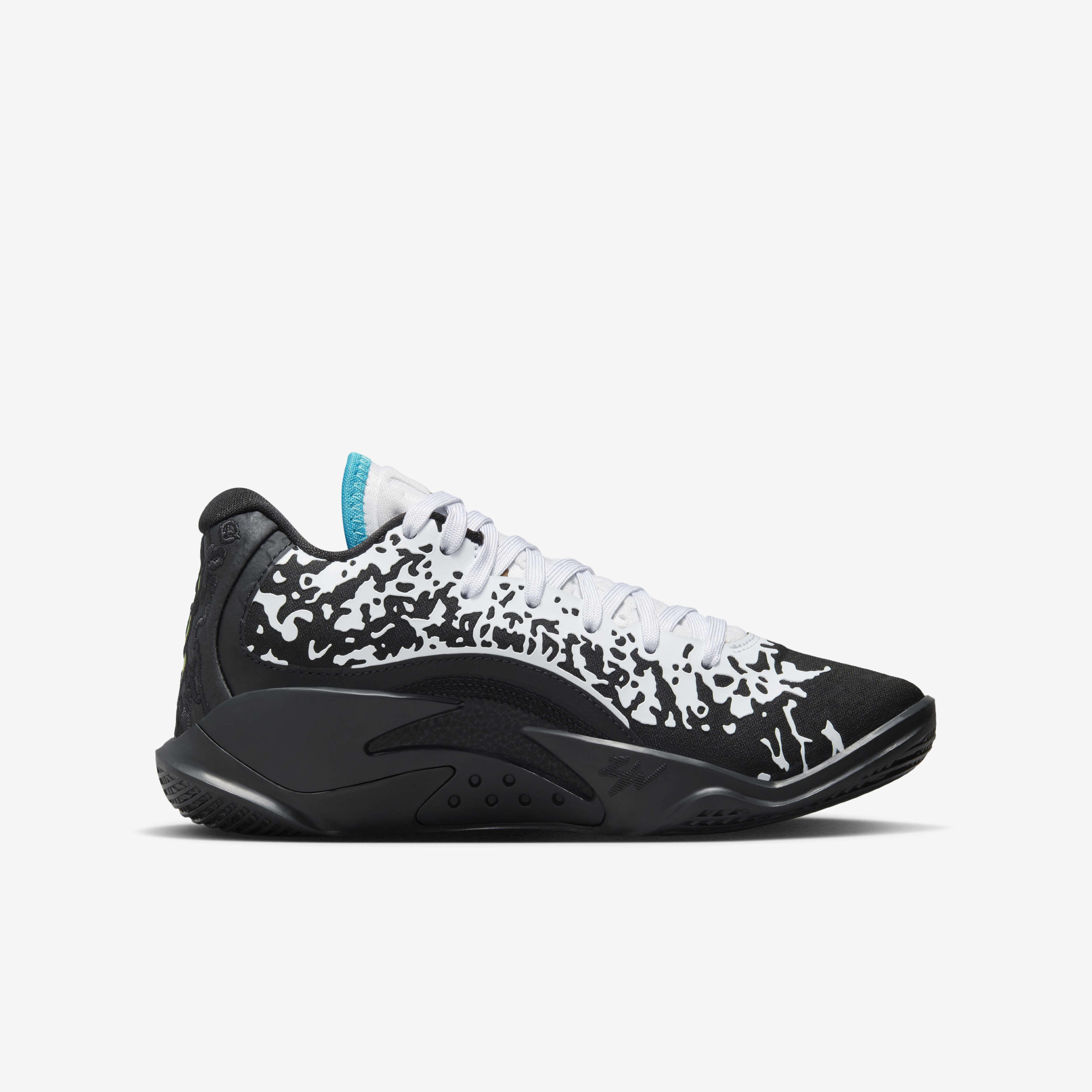 Zion sign with nike cheap