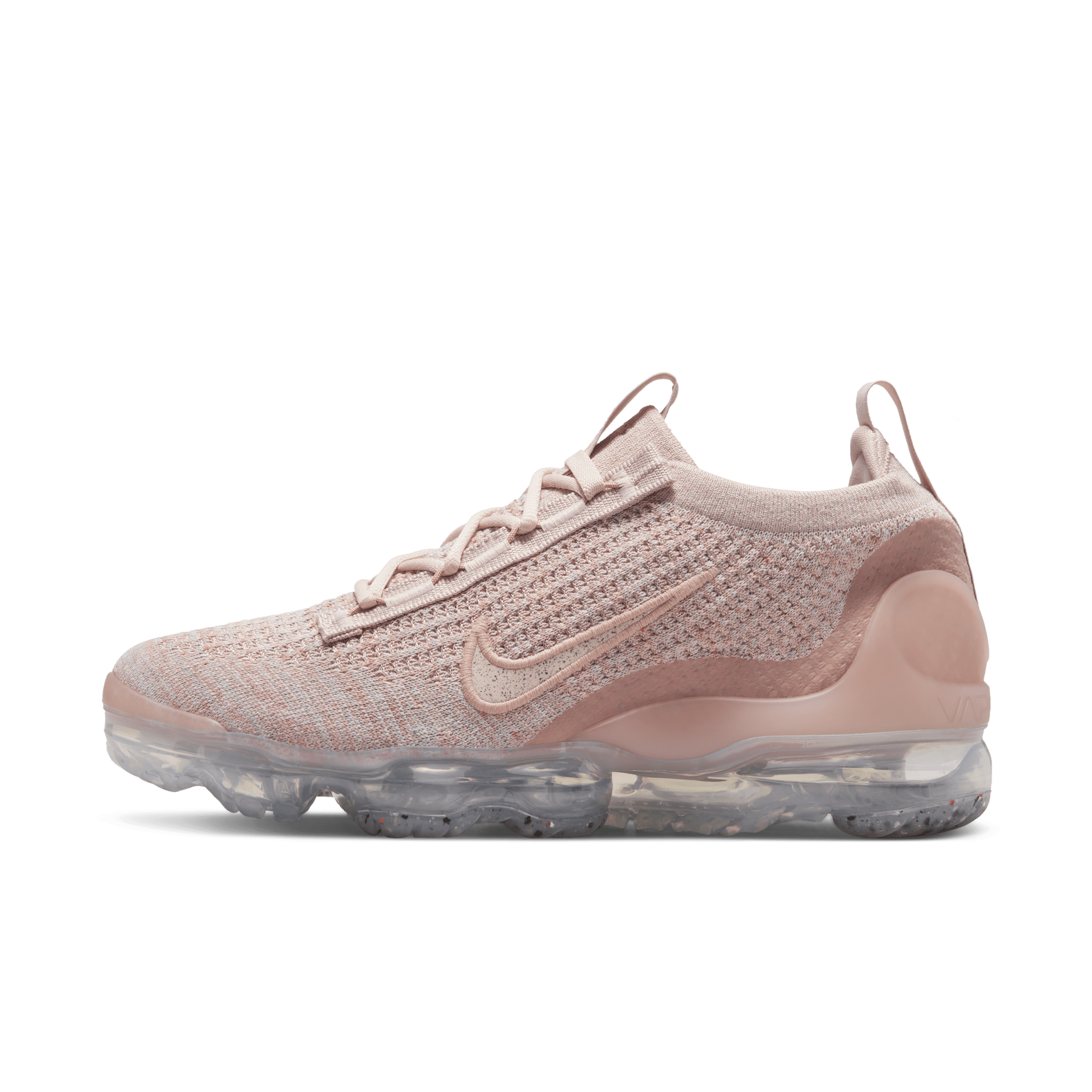 rose gold vapormax flyknit