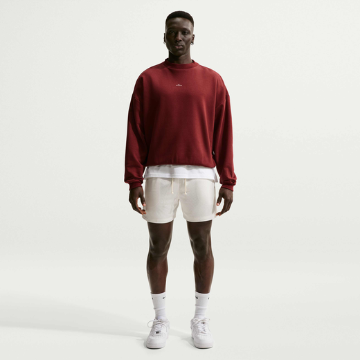 شورتات كرة السلة-نايكي, نايكي ستاندرد ايشيو, شورت كرة السلة للتمرين شبكي للرجال - 5 إنش