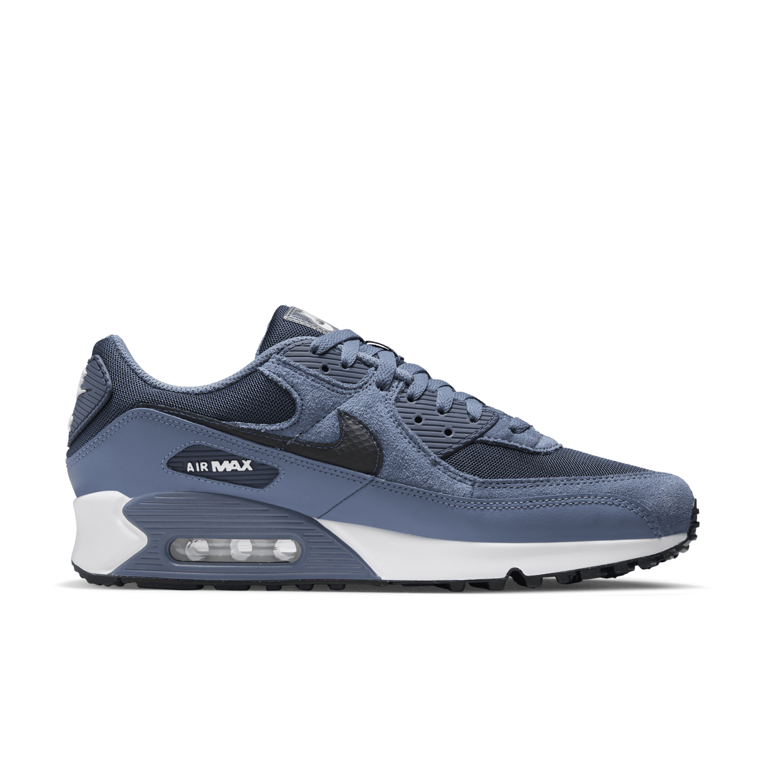 nike air max 90 essential armory blue