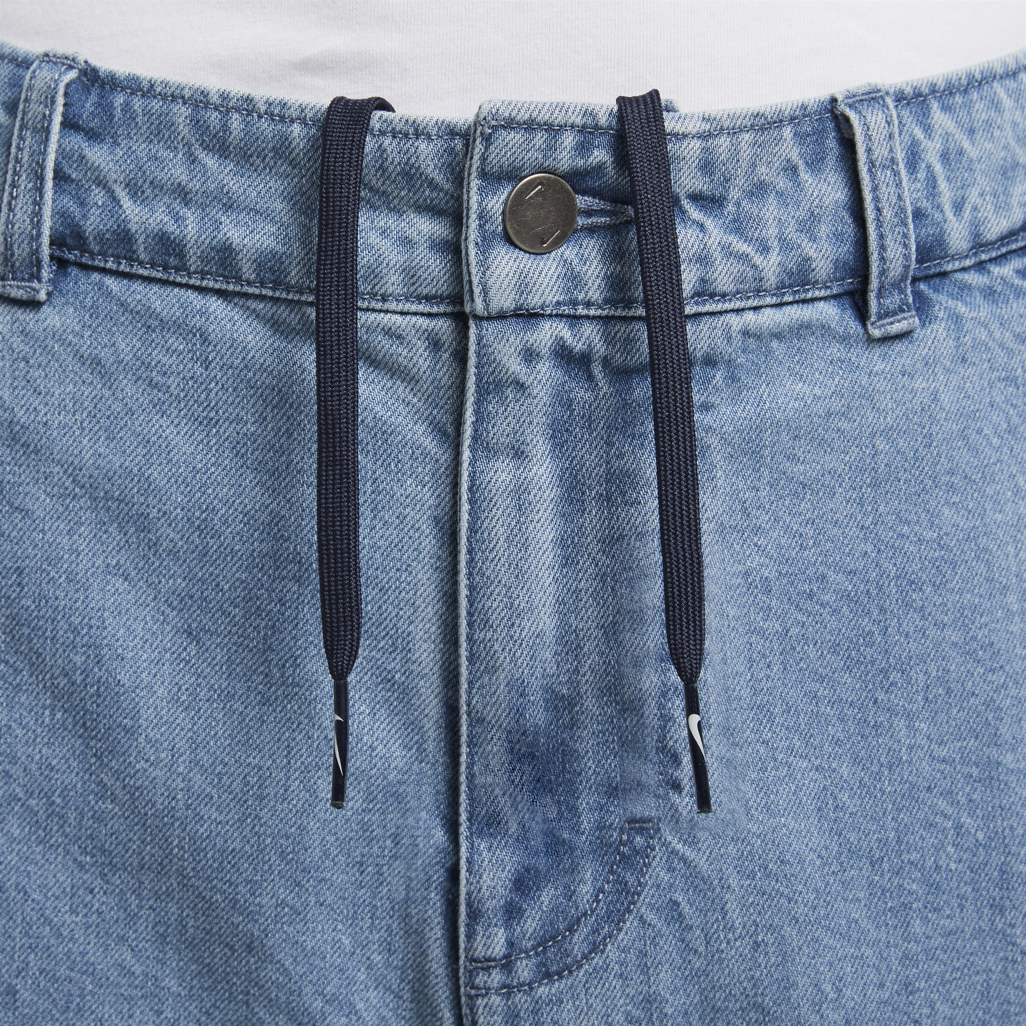 Nike denim pants best sale