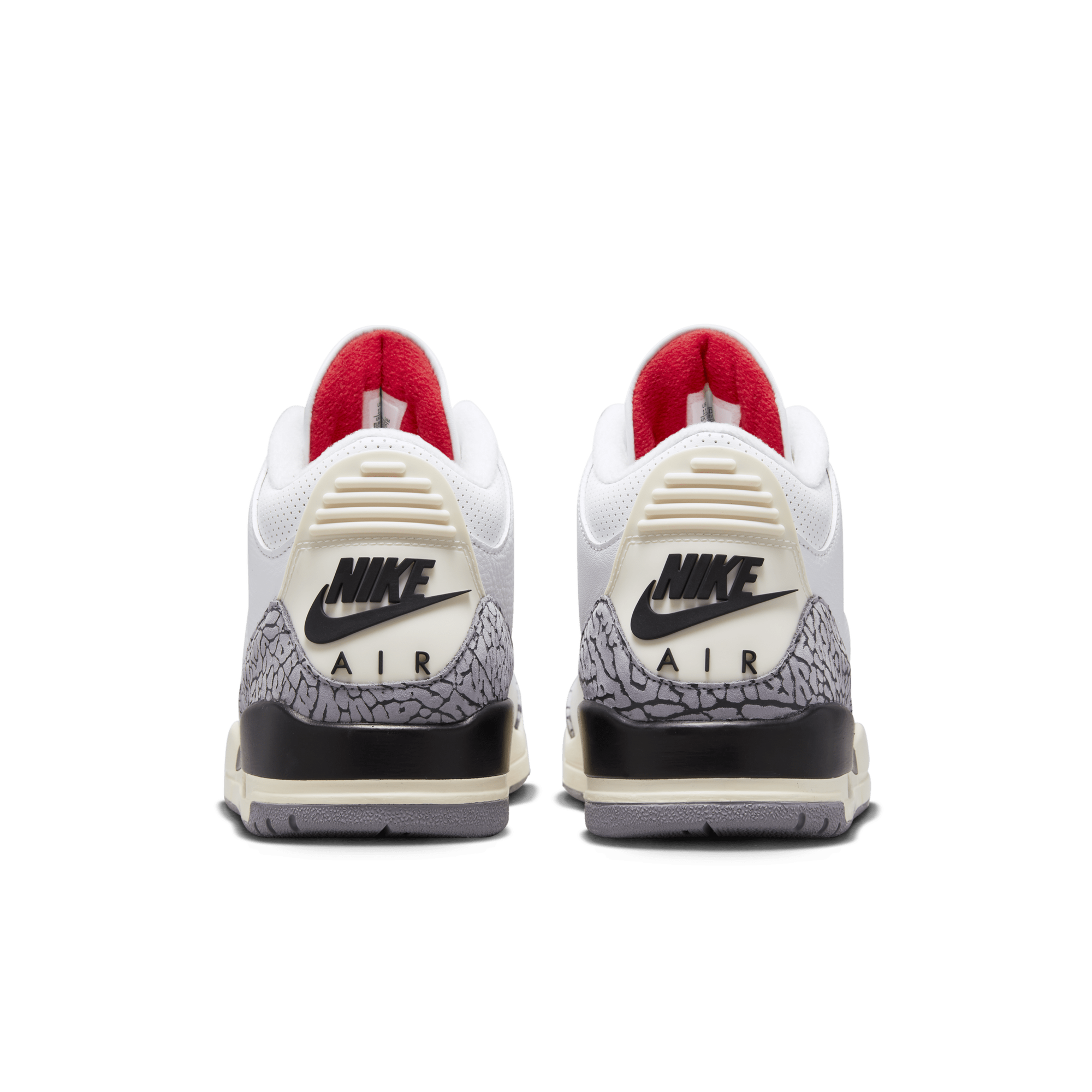 Original air jordan 3 top
