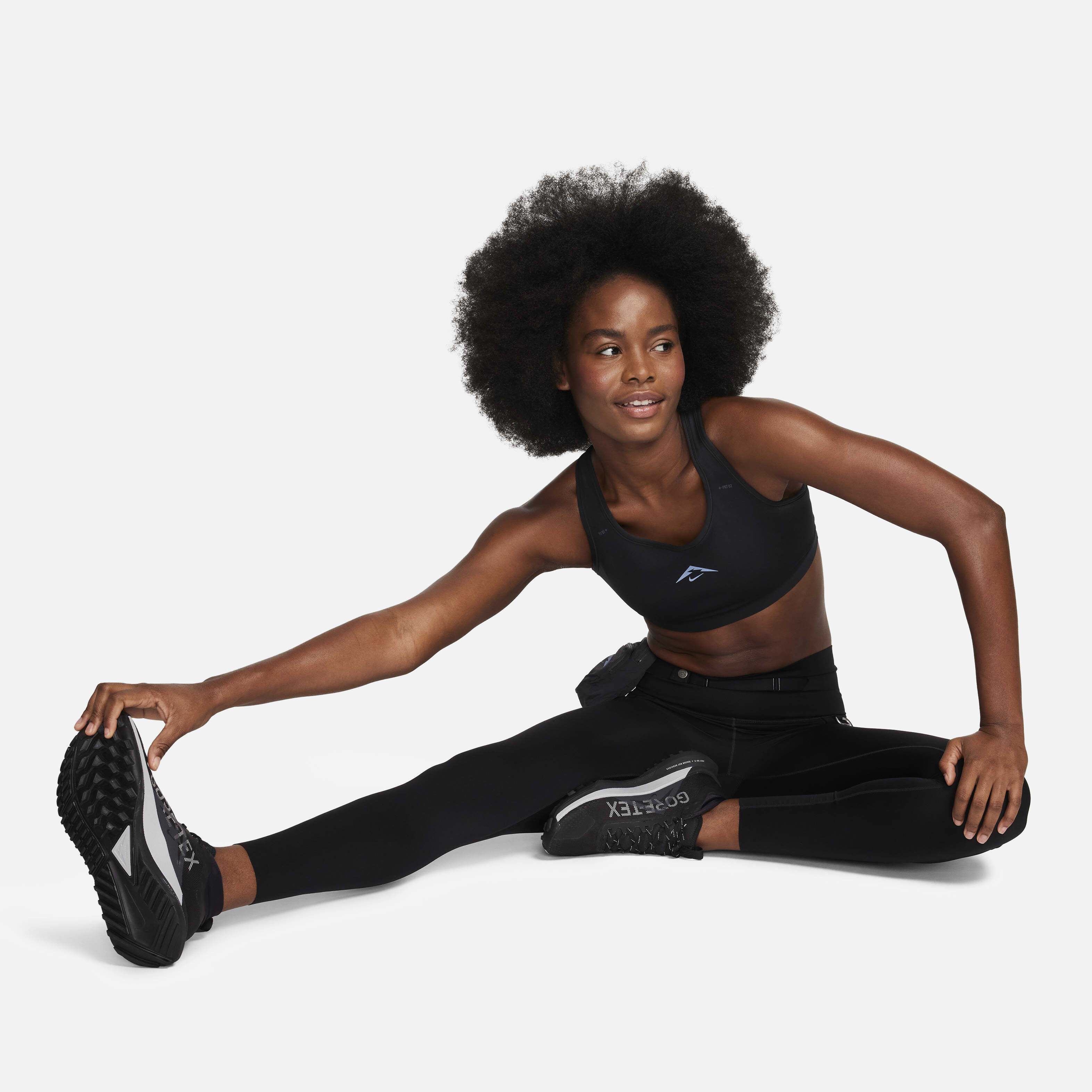 نايكي تريل سووش اون-ذا-رن image number 6