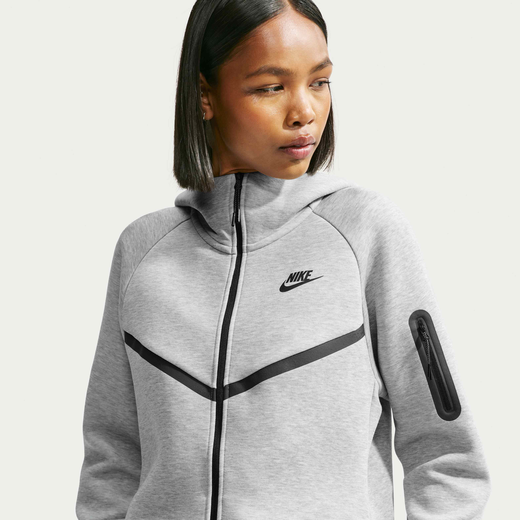 Hoodies & Sweatshirts-Nike, Nike Sportswear Tech Fleece Windrunner, Women's Full-Zip Hoodie