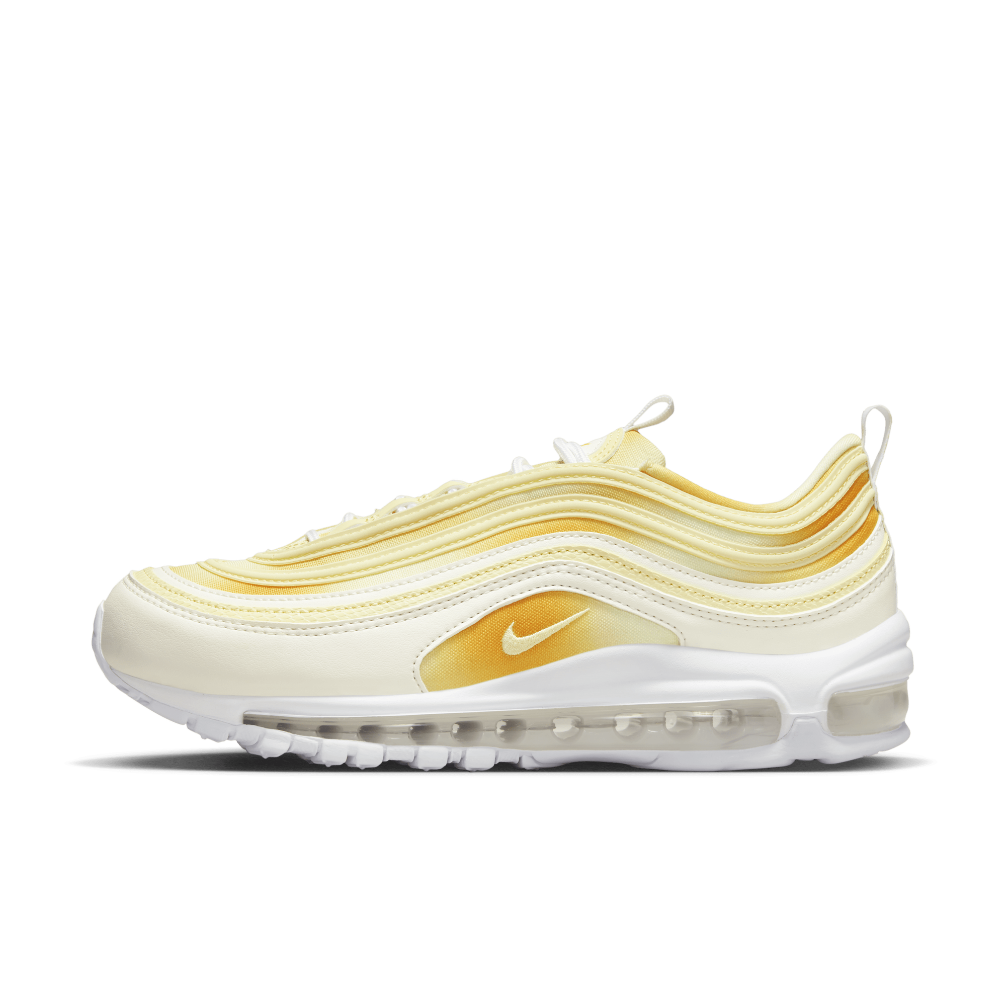 Orange nike shop air max 97