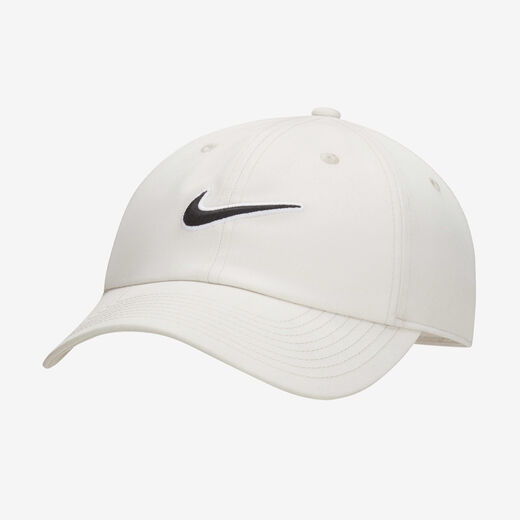 Hats, Visors & Headbands-Nike, Nike Club, Unstructured Swoosh Cap