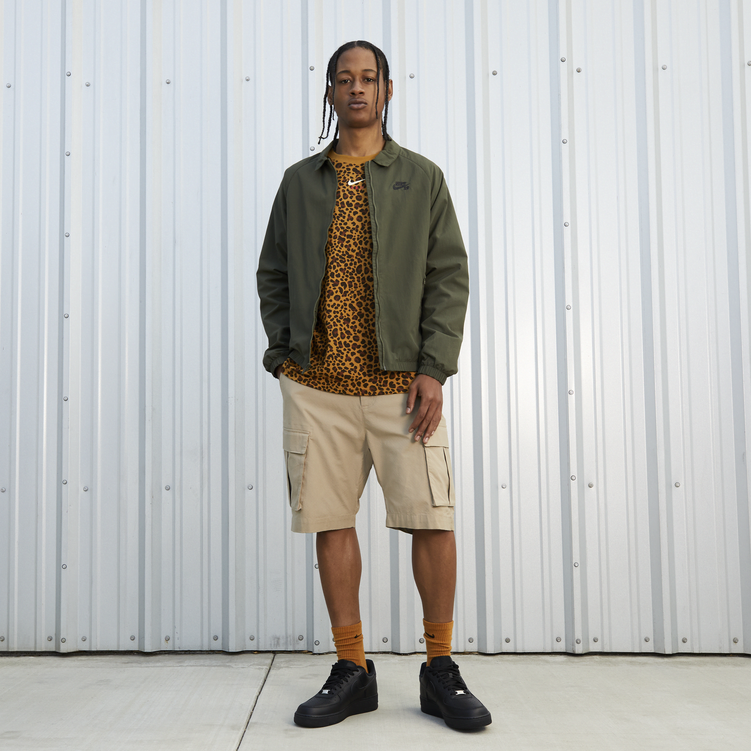 Air Force 1 '07 LE Shoe image number 9