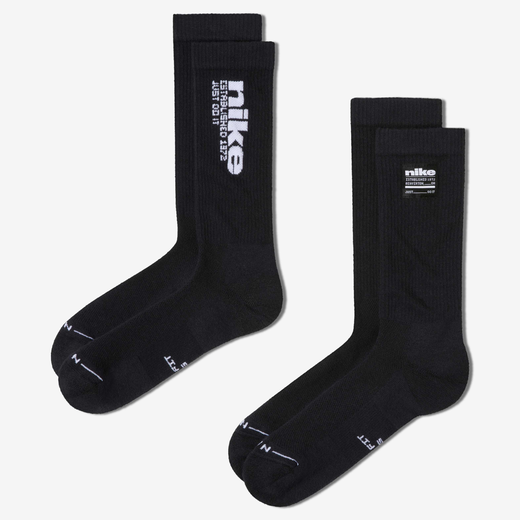 Socks-Nike, Nike Everyday Elevated, Crew Socks (2 Pairs)