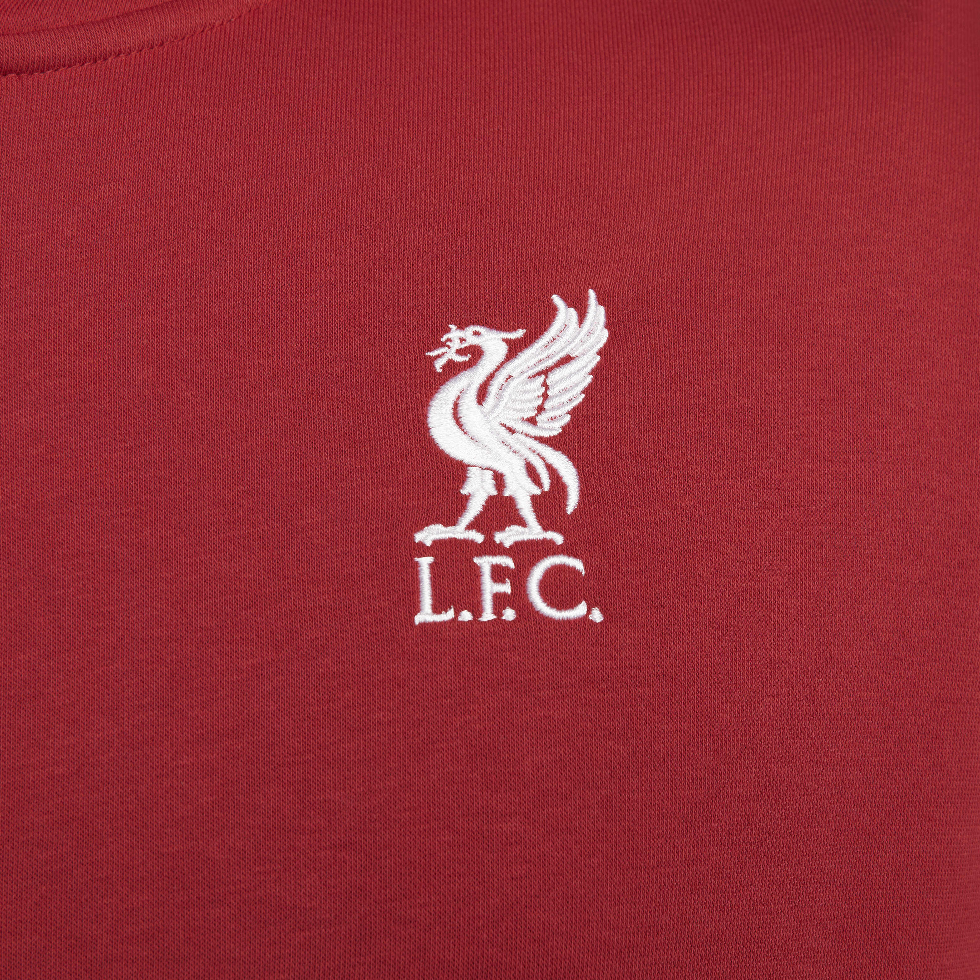 Liverpool F.C. Club Fleece image number 3