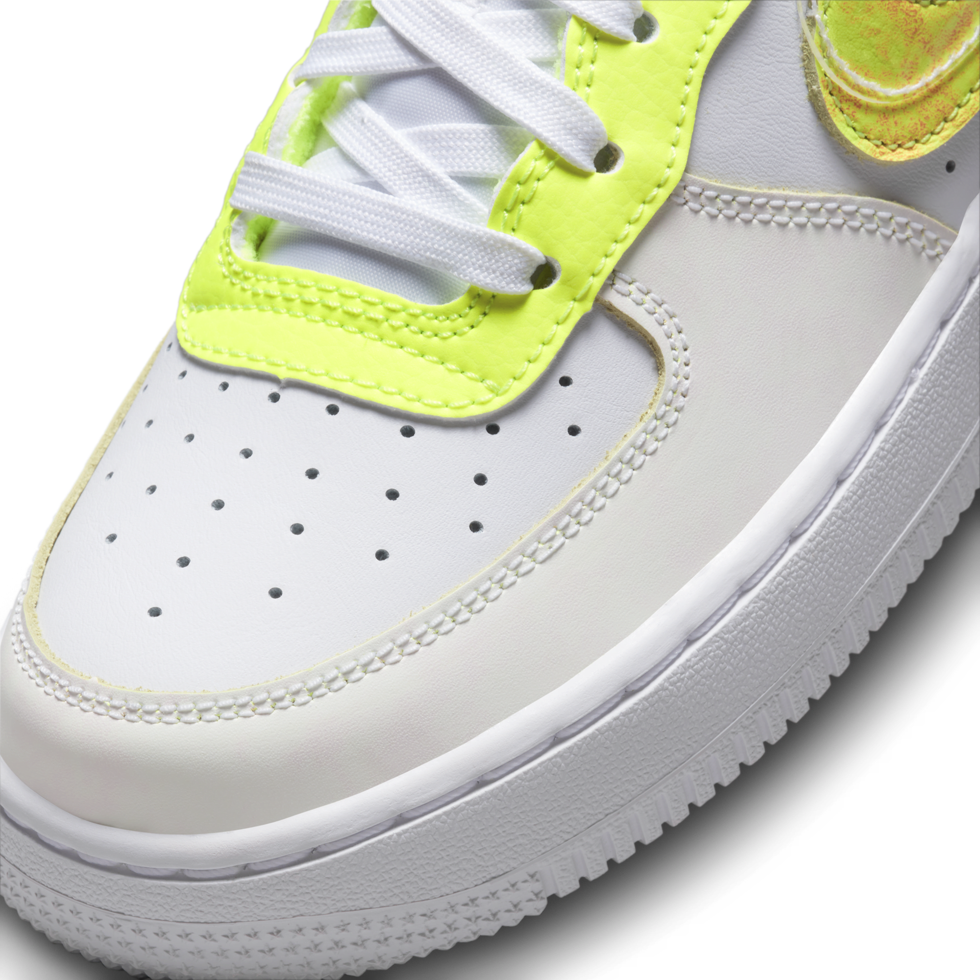 Air force 1 volt glow top