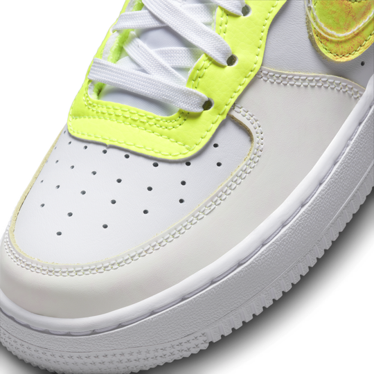 Nike air force sales 1 volt white