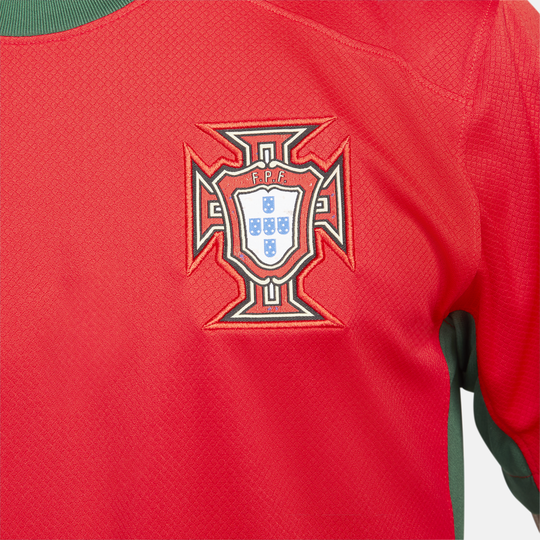 Shop Portugal 2023 Stadium Home Men's Nike Dri-FIT Football Shirt ...