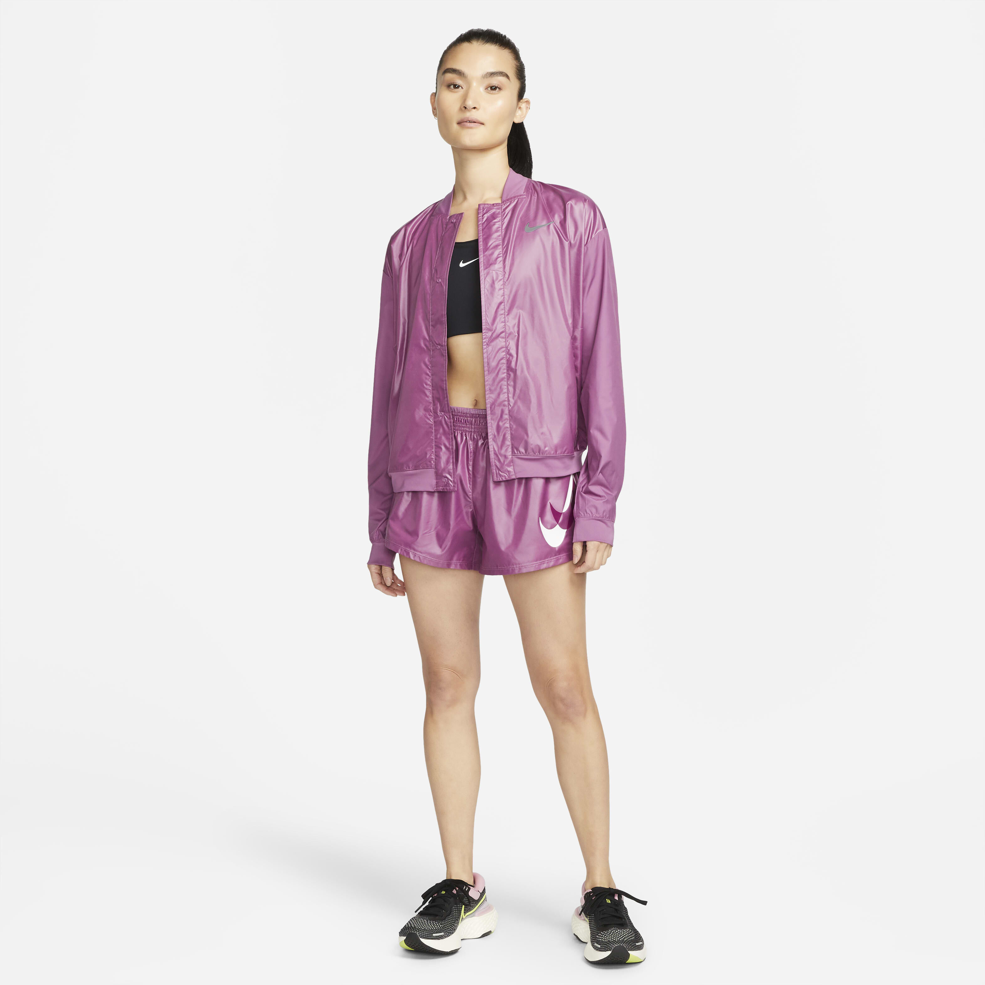 نايكي سووش رن image number 4