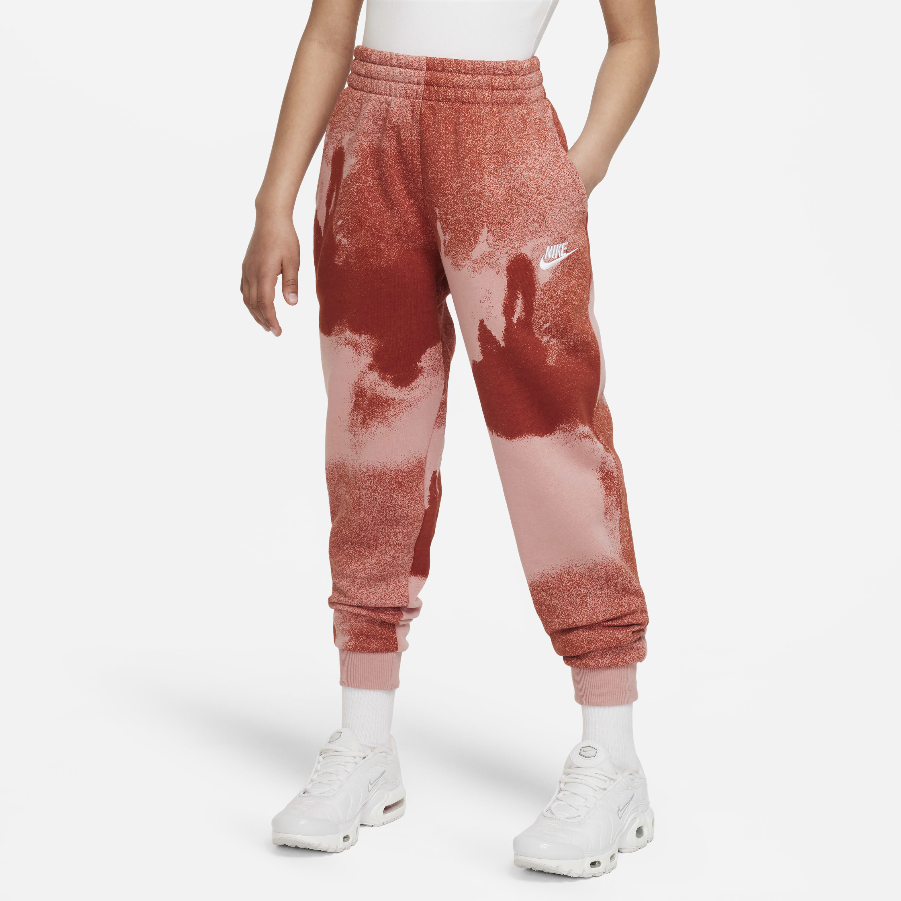Youth red sweatpants online