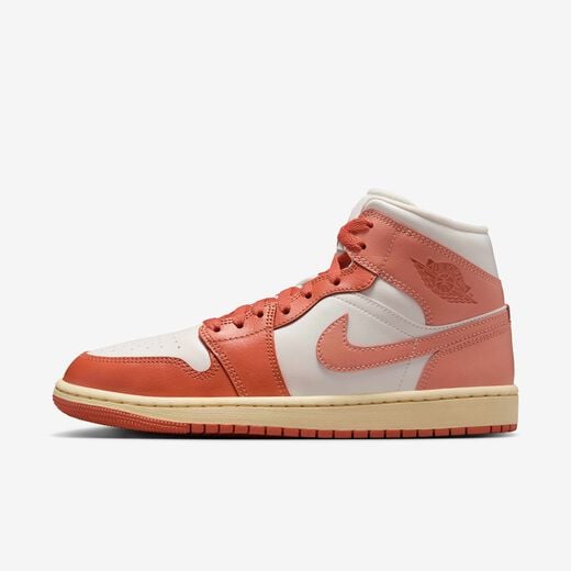 Women's Jordan Shoes-JRDN, Air Jordan 1 Mid, Women's Shoes