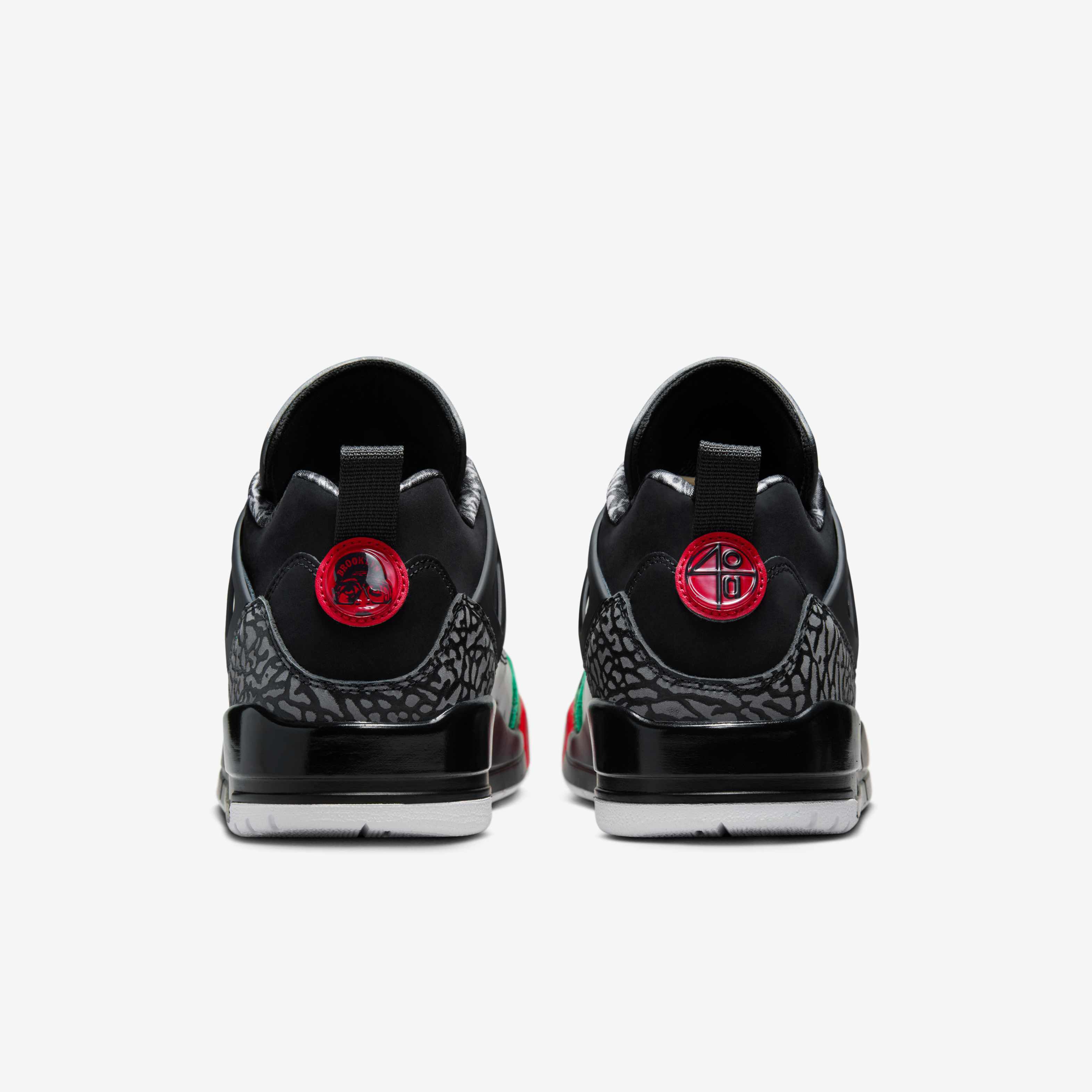 Jordan Spizike Low image number 5
