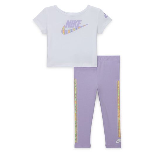 Tracksuits-Nike, Nike Happy Camper, Baby (12-24M) Leggings Set