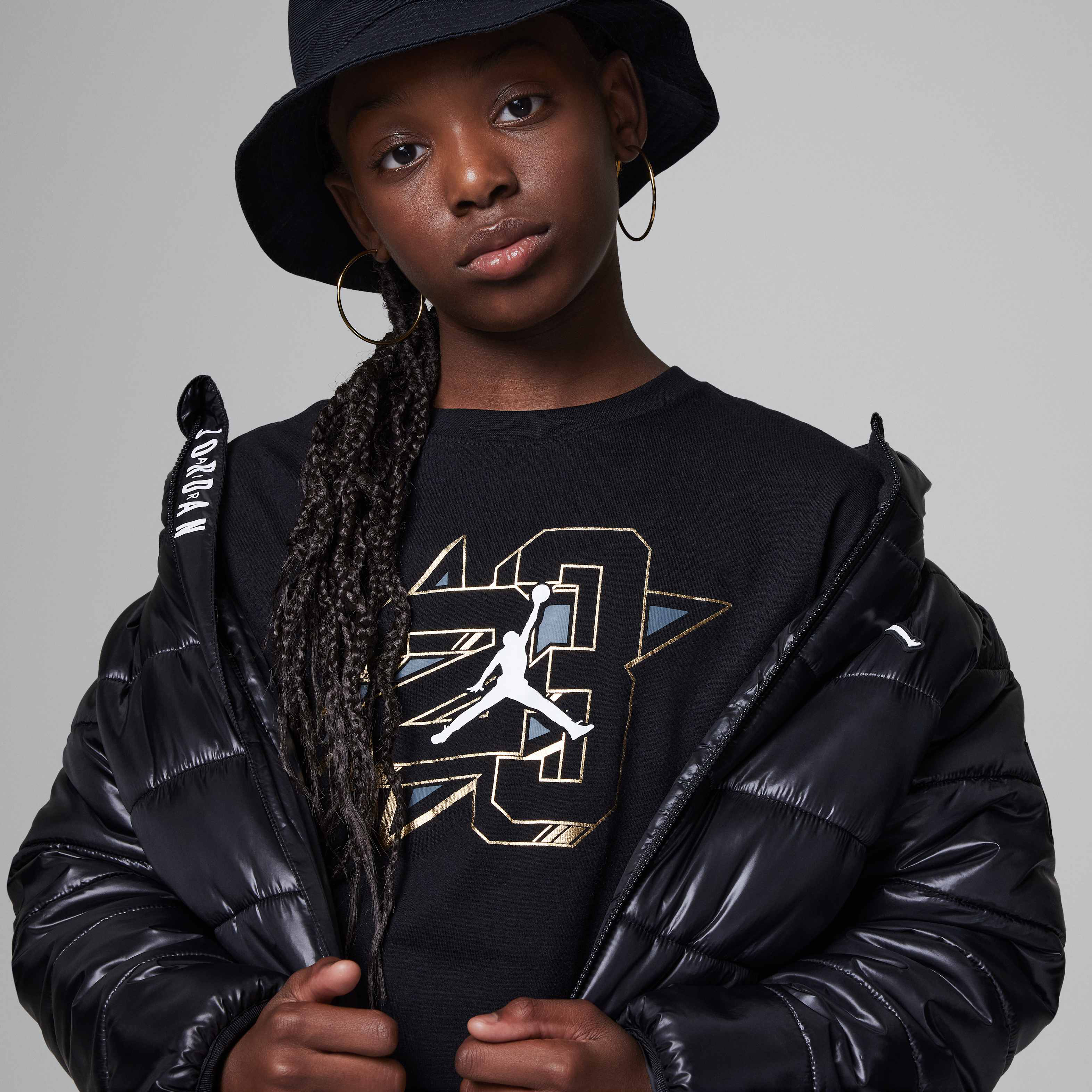 Jordan Jumpman Shine Tee image number 3