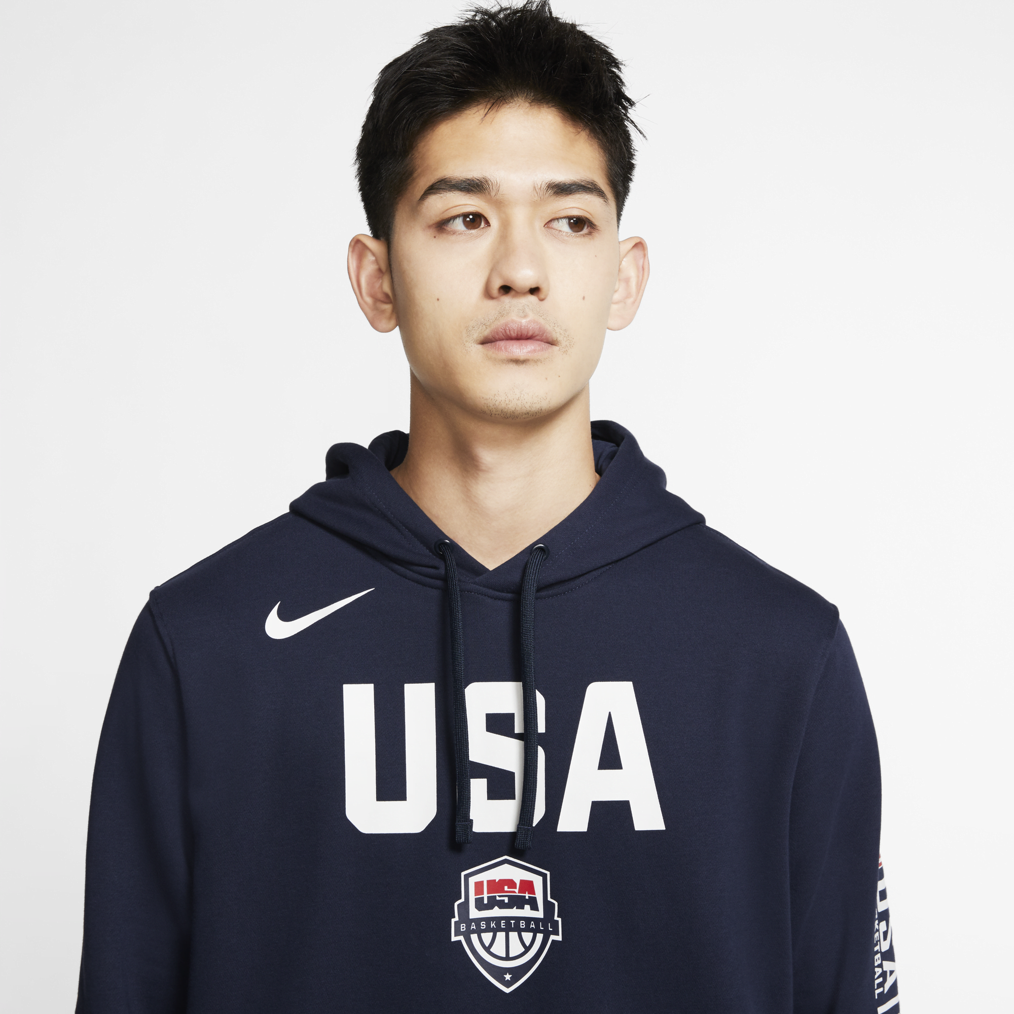 Usa on sale basketball sweatshirt