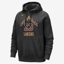 LeBron James Los Angeles Lakers Club Fleece City Edition