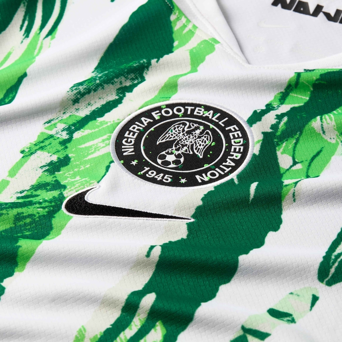 Nigeria 2025 Stadium Away (Women's Team) image number 5 Nigeria 2025 Stadium Away (Women's Team) image number 5