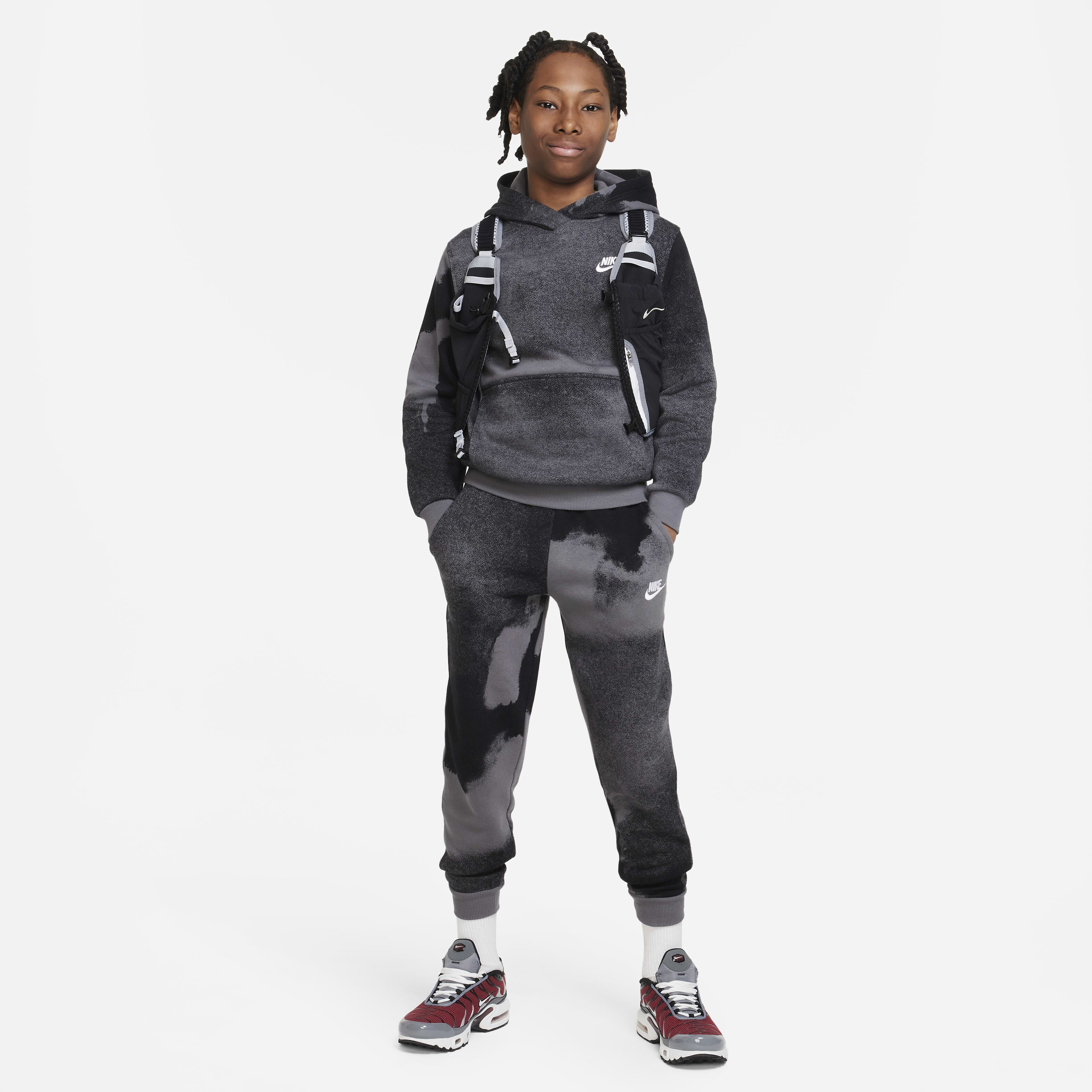 Nike Club Fleece image number 5