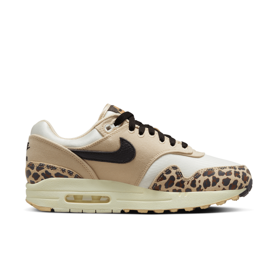 Nike wmns air max 1 premium leopard outlet