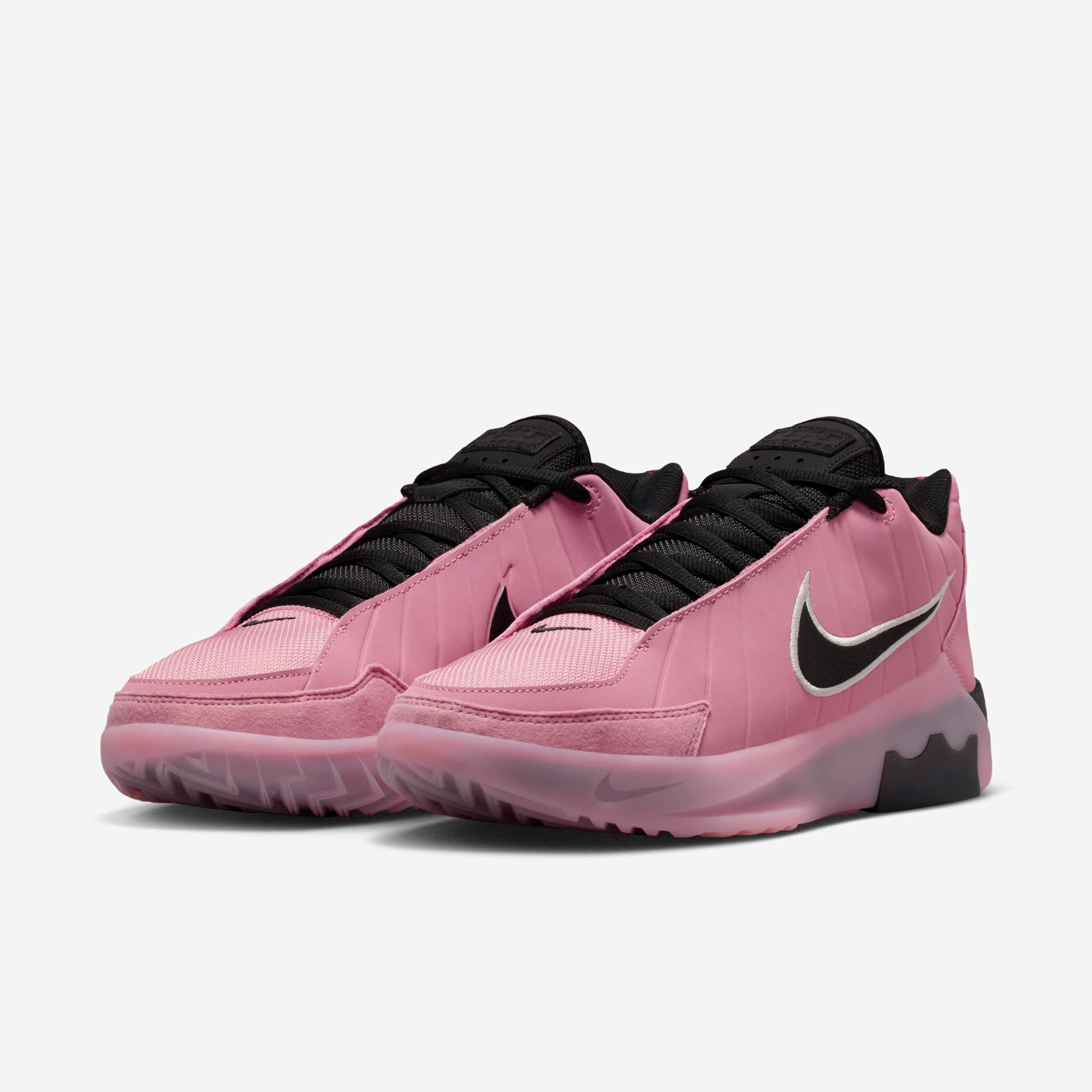 Buy LeBron Witness Basketball Shoes Elemental Pink/Pink/Pink