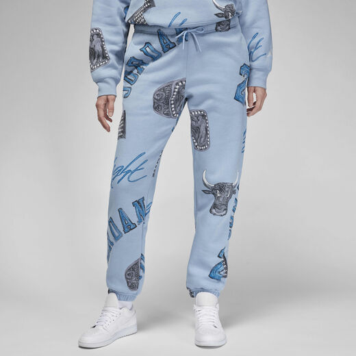 Trousers & Tights-Jordan, Jordan Brooklyn Fleece, Women's Fleece Trousers