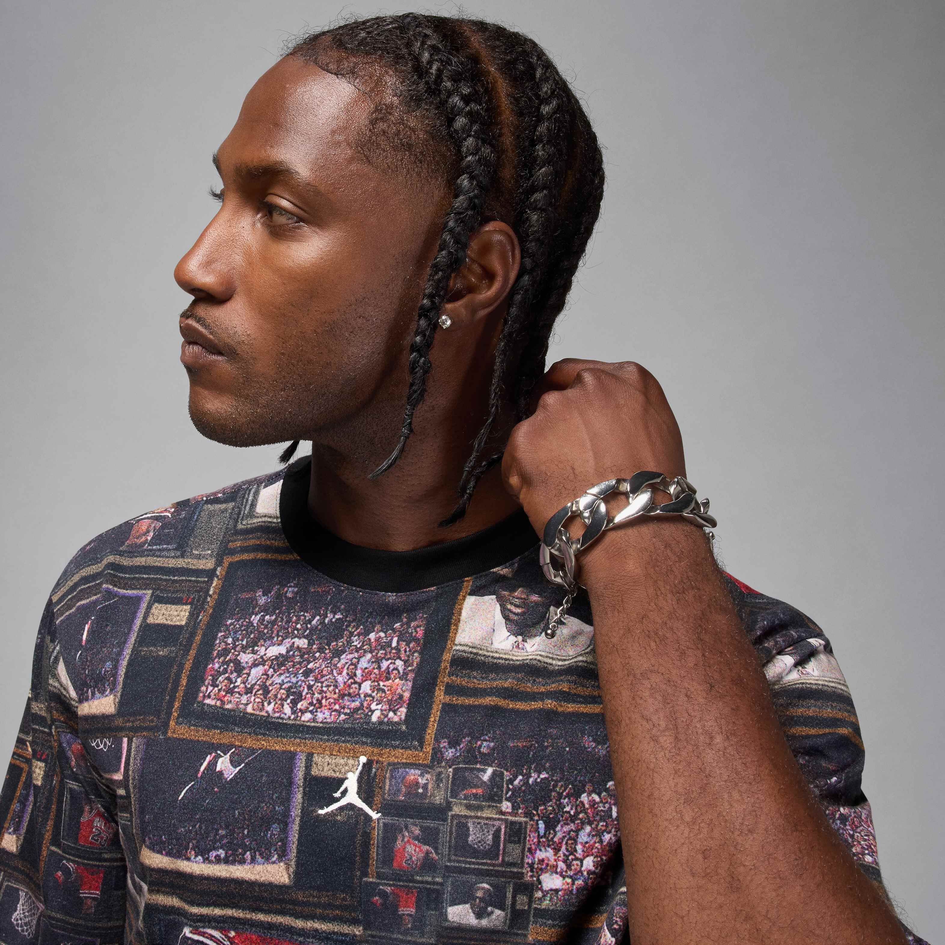 Jordan Brooklyn image number 2