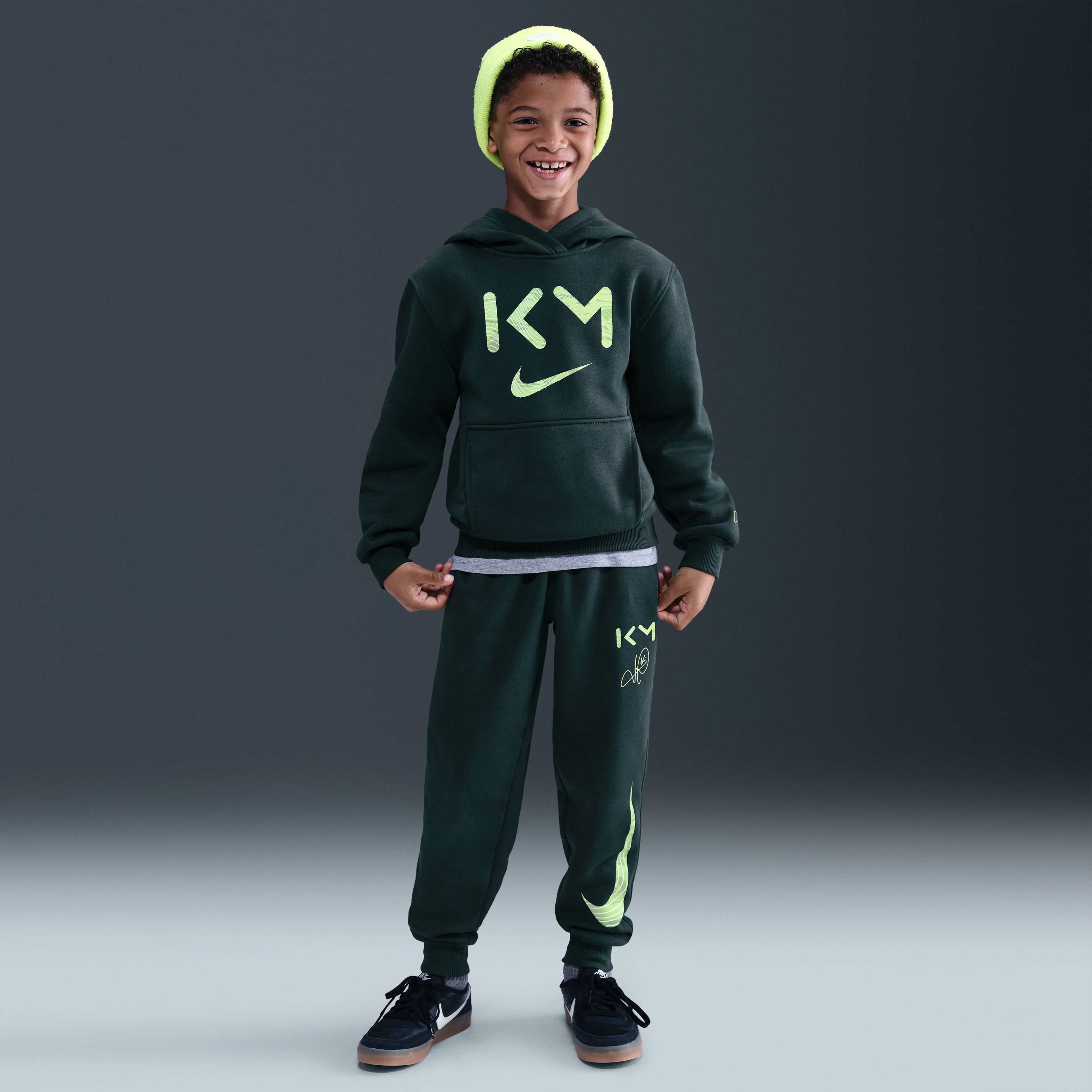 Kylian Mbapp&eacute; Club Fleece image number 6