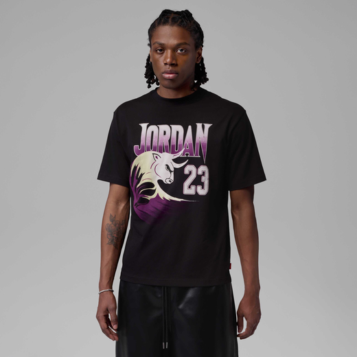 New Season 2026-JRDN, Jordan Brooklyn, Men's T-Shirt