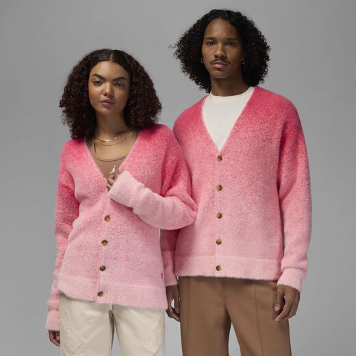 Jordan Long Sleeves Shirts-Jordan, Air Jordan, Men's Cardigan