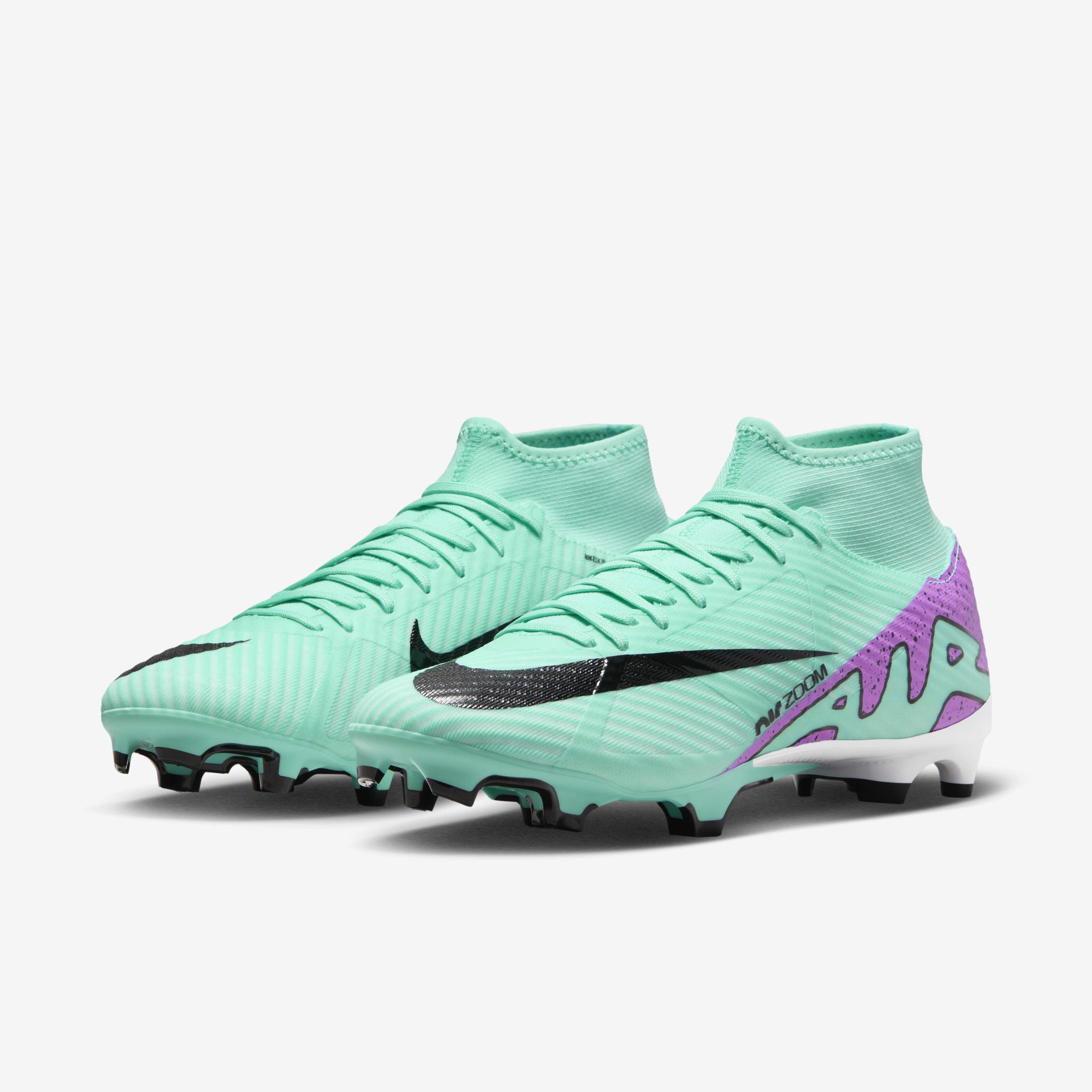 Buy Nike Mercurial Superfly 9 Academy Multi-Ground High-Top