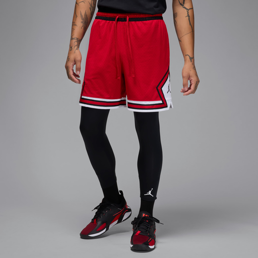 Shorts-JRDN, Jordan Sport, Men's Dri-FIT Mesh Diamond Shorts Shorts-JRDN, Jordan Sport, Men's Dri-FIT Mesh Diamond Shorts
