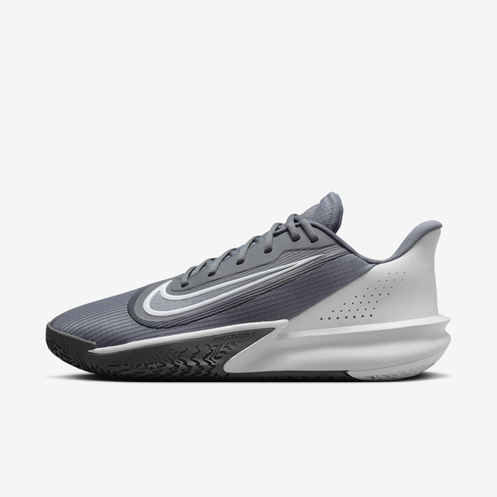 Precision 7 Python Dust Buy Nike Precision 7 Men's Basketball Shoes - Smoke Grey/Iron Grey/Hot ...