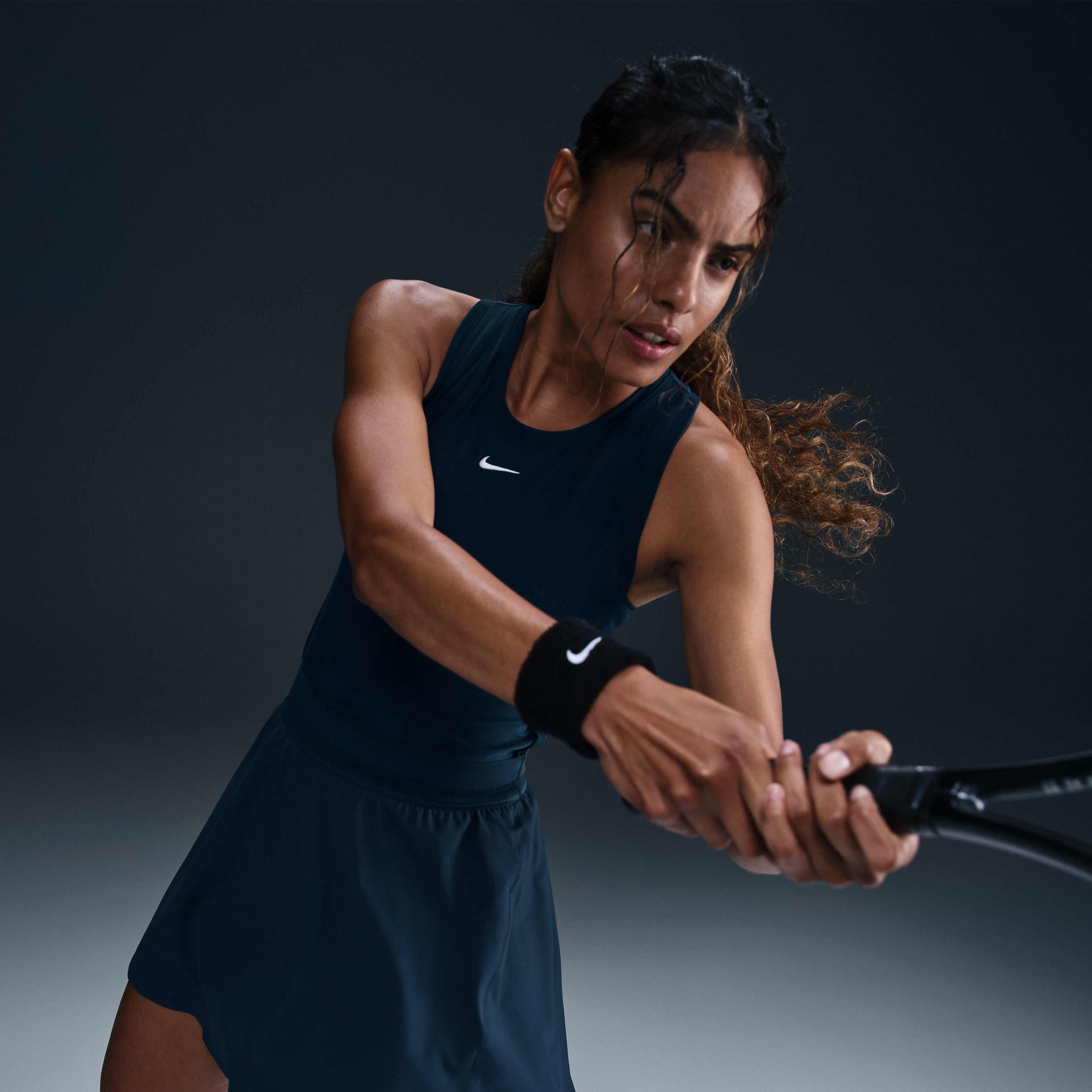 スカート NikeCourt Ace Advantage Women's Dri-FIT Tennis Skirt NikeCourt Ace Advantage Women's Dri-FIT Pleated Tennis Skirt