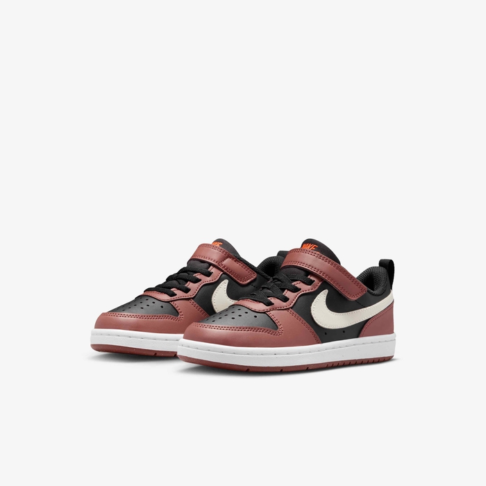 Nike Court Borough Low Recraft image number 4 Nike Court Borough Low Recraft image number 4