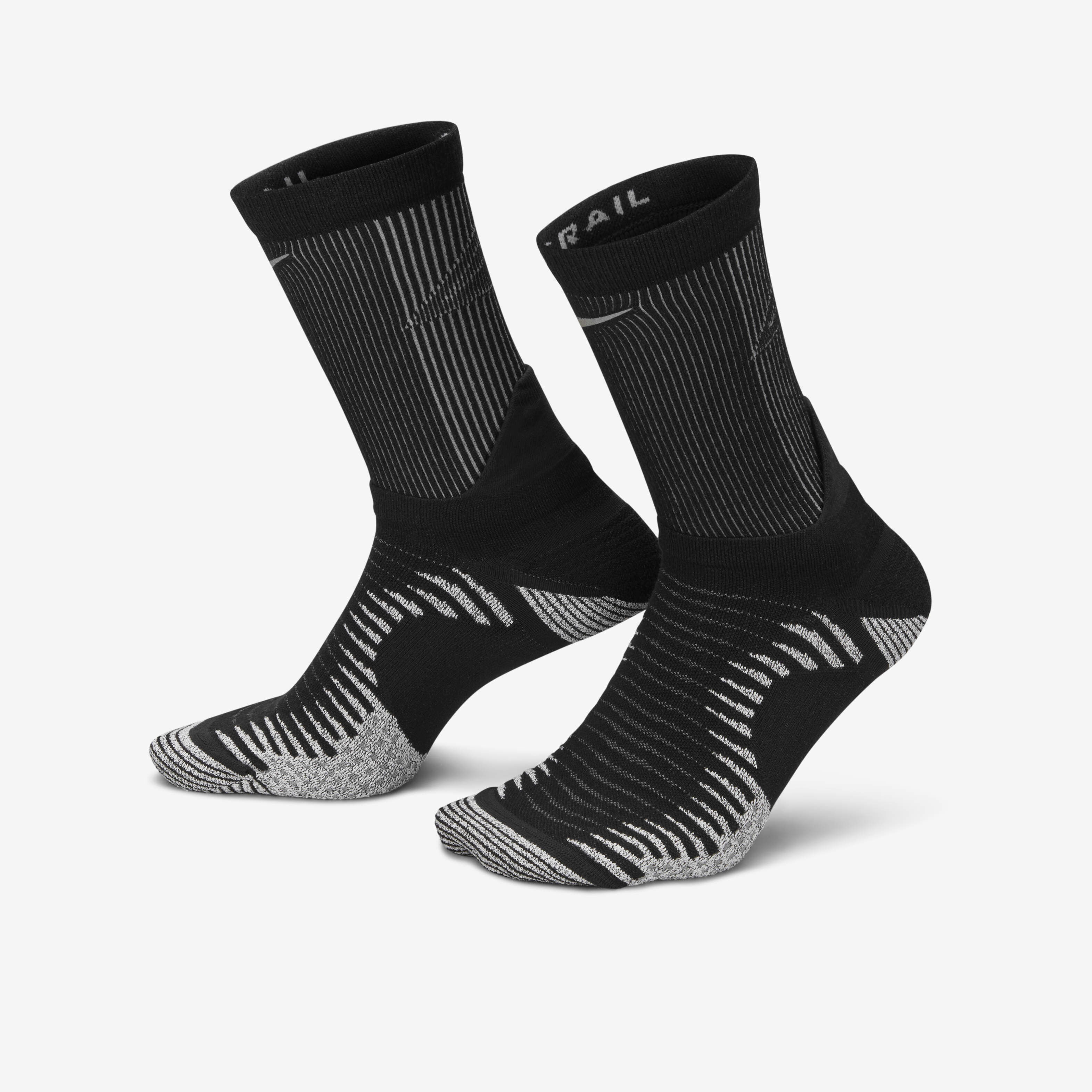 Buy Nike Dri FIT Trail Running Crew Socks Nike UAE Official